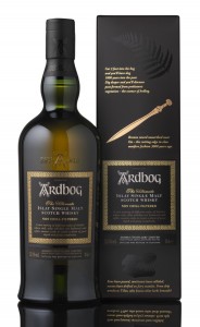 Ardbegs new Limited Edition whisky Ardbog 1